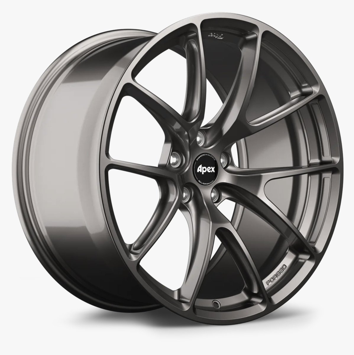 RK-ONLINEではTESLAに対応したAPEX製のホイールを販売中です。

rk-online2020.net/pages/apexwhee…

車種による設定やマッチングはお問い合わせください。