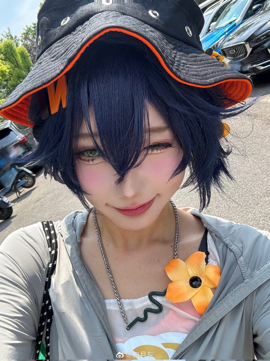 KisaragiAsh's tweet photo. #zzzero #绝区零 https://t.co/L33joASaju