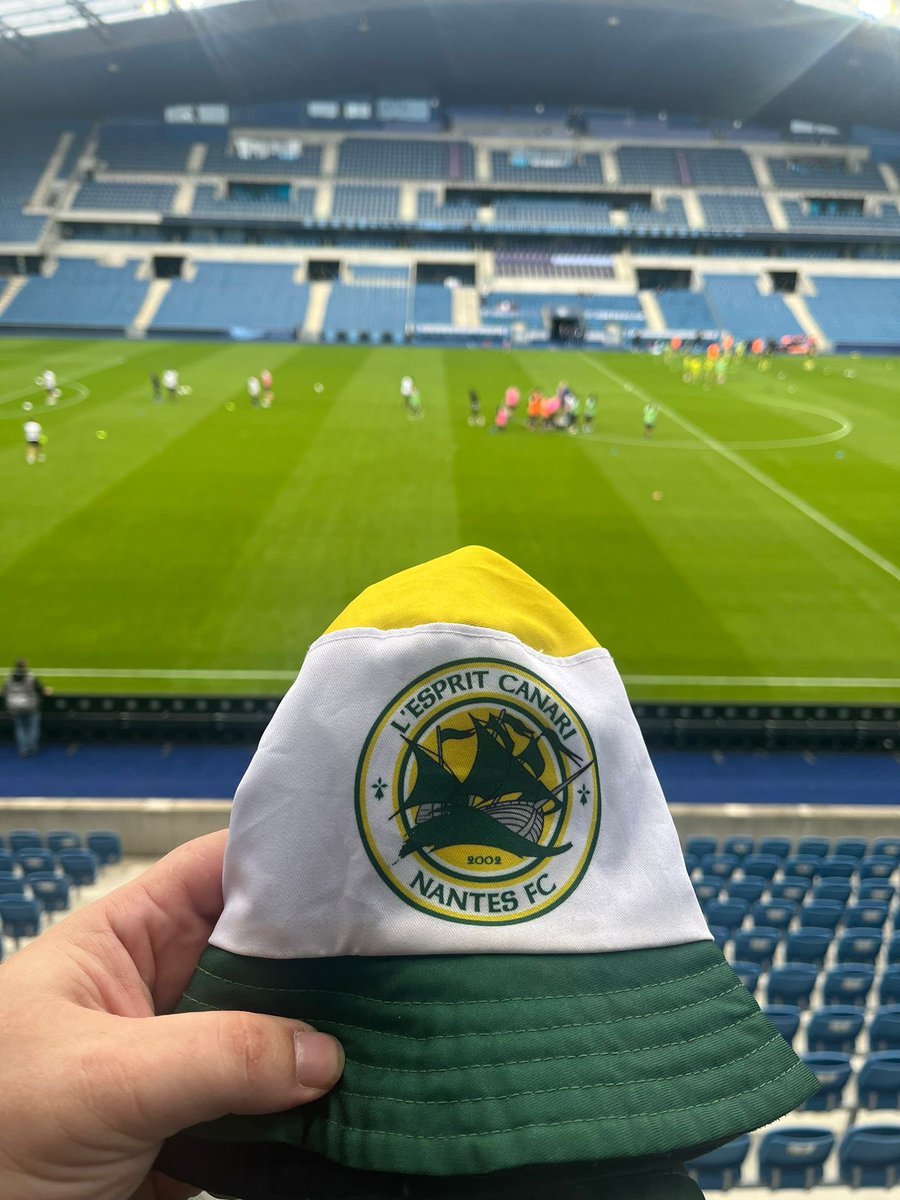 Féminine, coupe LFFP] 
Le Havre 0-1 FC Nantes 
Match équilibré qui a abouti sur la victoire de nos nantaises. Bravo à Alex qui a représenté le groupe pour ce déplacement en terre normande !