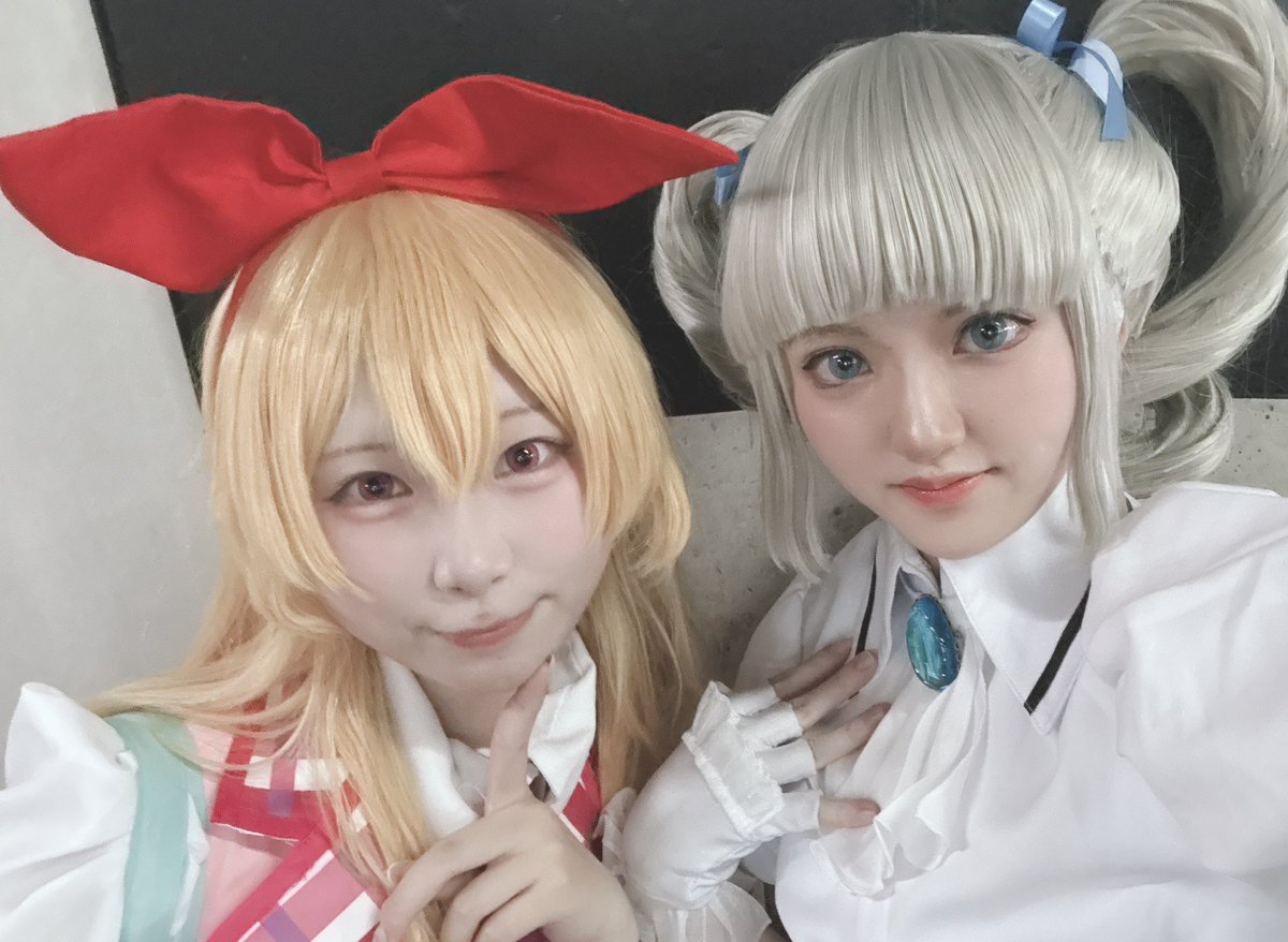 そくほーです　いちごちゃんと！！！
<a href="/uyu_cos_98/">うゆ</a>