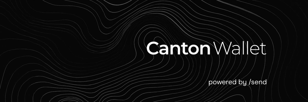 For a large ecosystem like <a href="/CantonNetwork/">Canton Network</a>, a separate wallet is indispensable, a core part like the backbone to keep the ecosystem strong. And that is <a href="/CantonWallet/">Canton Wallet by Send</a>
built by the <a href="/Send/">Send</a> team, which is developing day by day to reach mainnet

#CantonThreads
