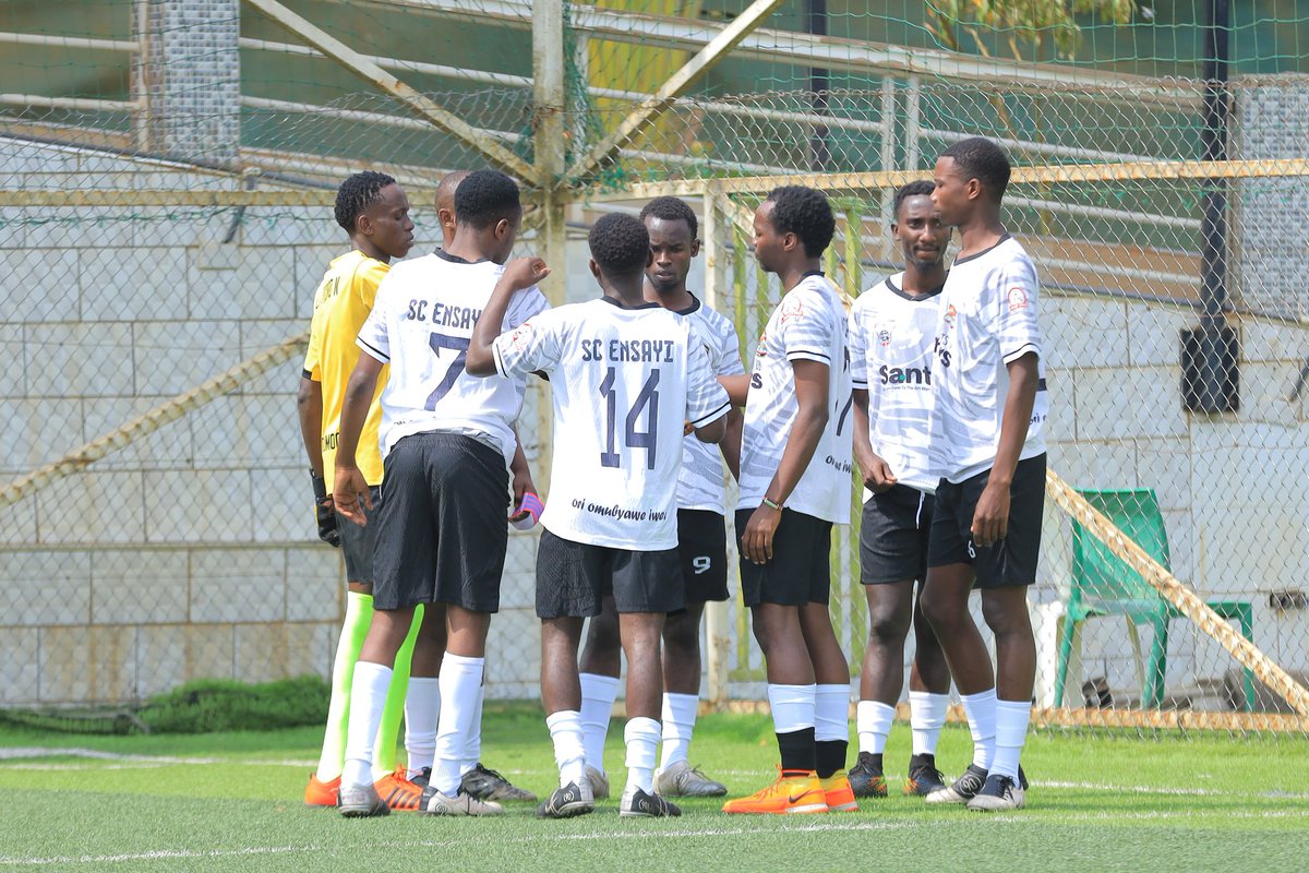 History in the making ✨
ENSAYI FC makes its debut in Season 5 of the PLUS TWO Sports League ⚽💪🏆
We’re ready for the challenge… Are you? The journey begins ➡️ Matchday 1 (21st Sept, 2025) 🔥
#Road2Igara #ENSAYIFC
#PLUSTWOLeague