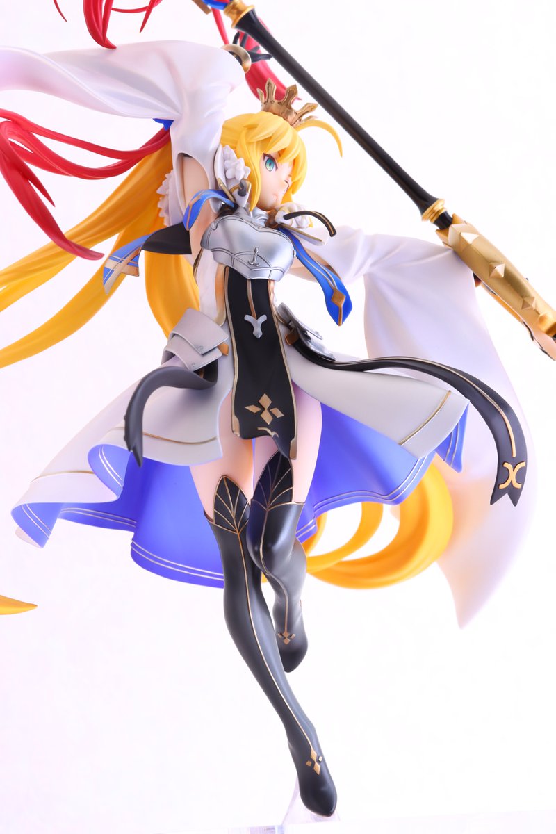 krswmk3's tweet photo. グッドスマイルカンパニー Fate/Grand Order キャスター/アルトリア・キャスター
#FGO https://t.co/DeOjw8e4Lw