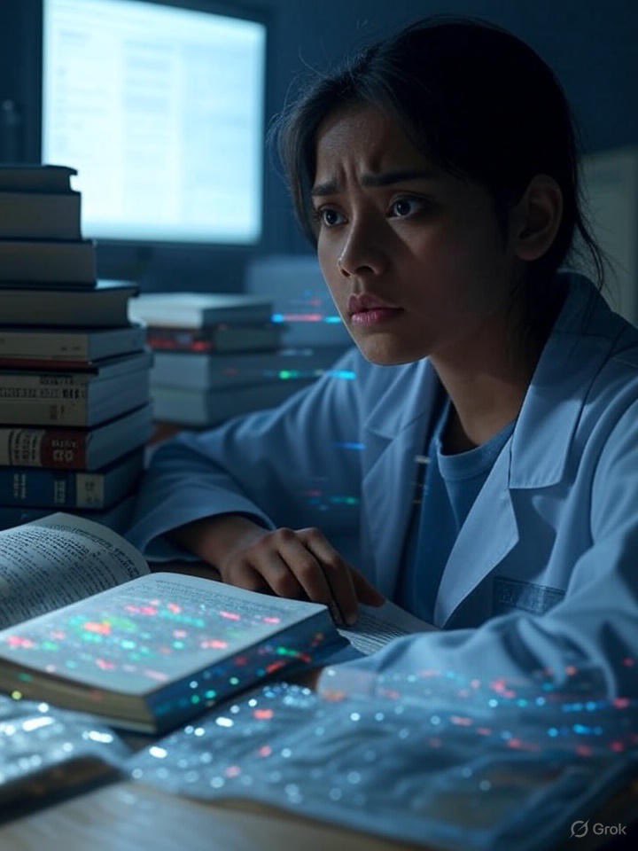 pgdiscrepancy's tweet image. Thousands hit by NEET PG marks mismatch—same attempts, wildly different scores. Is normalization hiding a scam? Media, cover this: @ndtv @IndiaToday. Fight for transparency! #NEETPG2025 #NEETPGRESULT #NEETPGTRANSPARENCY
#NEETPGJUSTICE