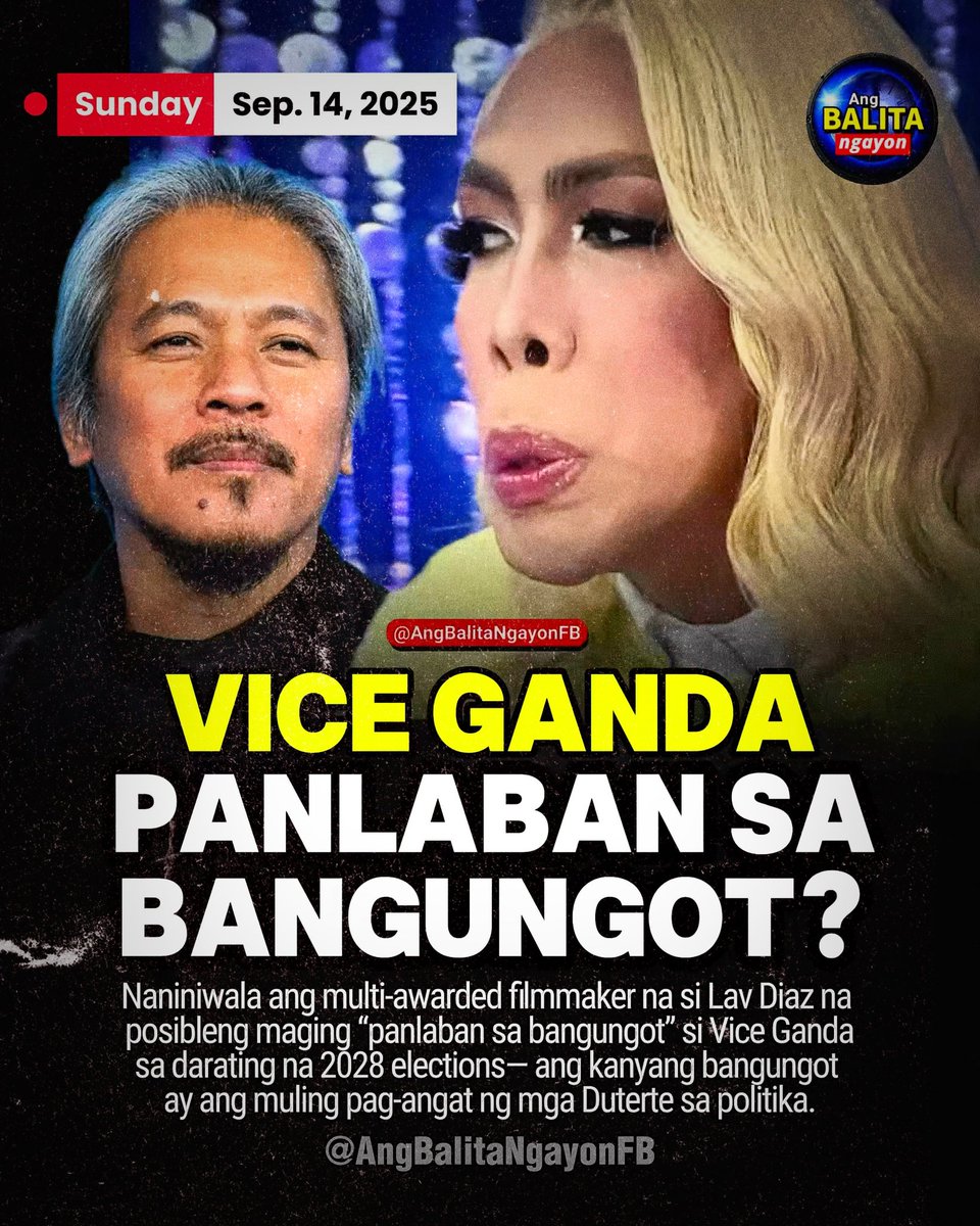 Ang Balita Ngayon tweet media