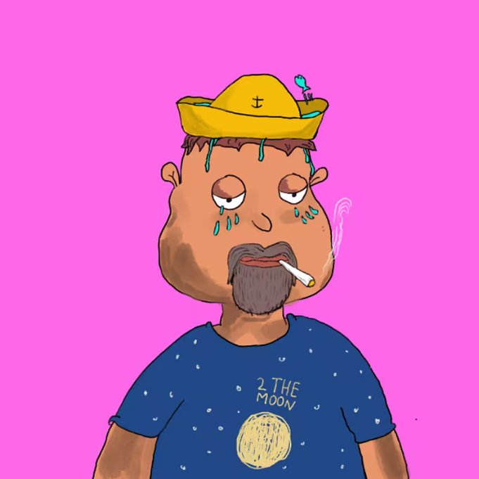 After winning the giveaway, I also received the 100th $APE from the <a href="/tearsofnormies/">Normie Outlaws</a> fam! 🦍✨
This community is the real deal — legit vibes, amazing people, and absolutely incredible art. 🎨🔥

Grateful to be part of this journey. Let’s keep pushing together! 🚀🌙 ❤️