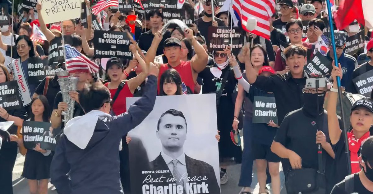 hum75920081's tweet photo. @RealMattCouch Rip charie kirk https://t.co/n3DuDokGWc