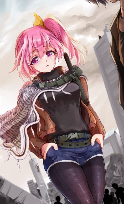 これもあの連中の仕業なの #オリジナル