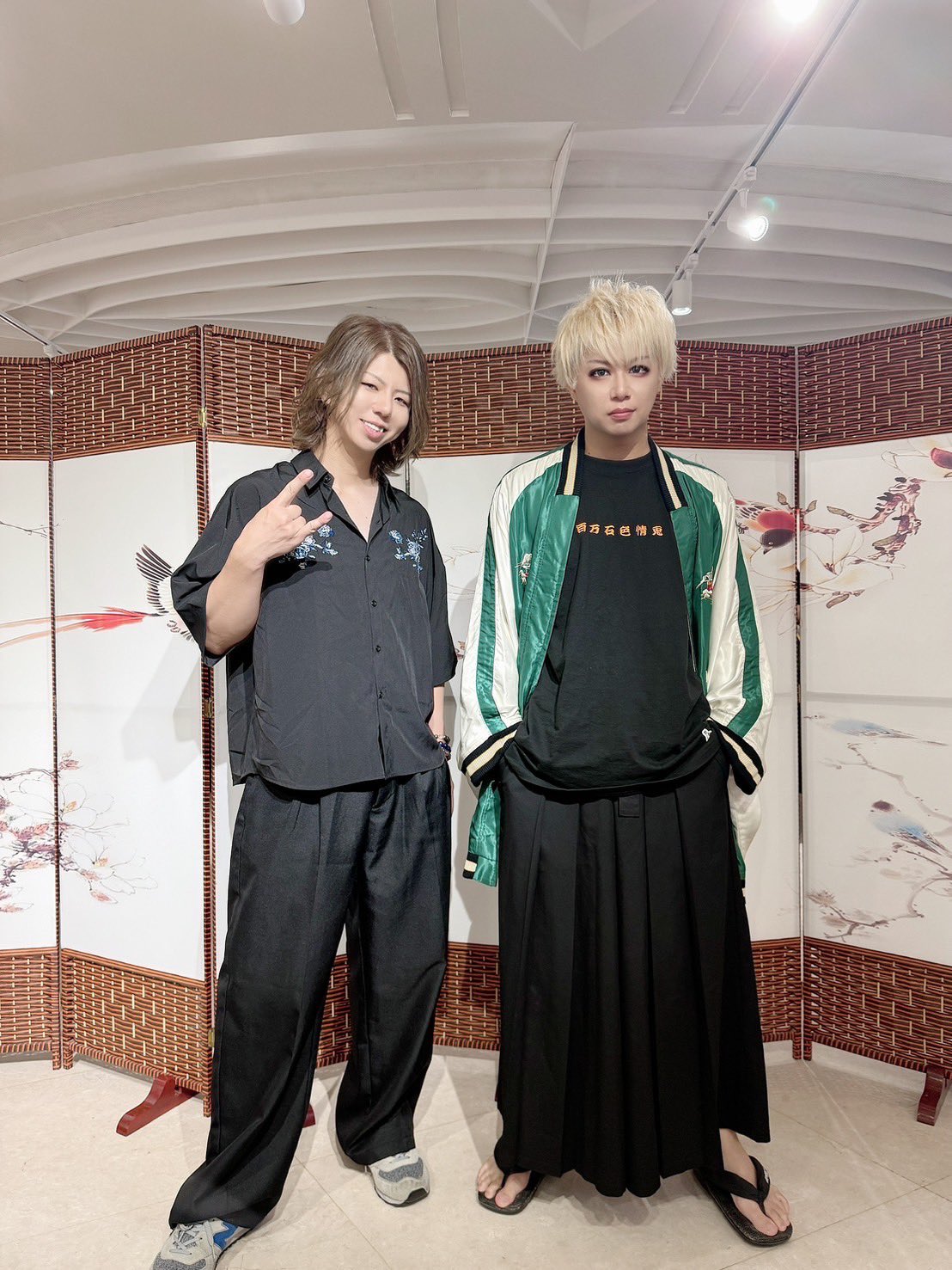 己龍 (@kiryu_official) / X