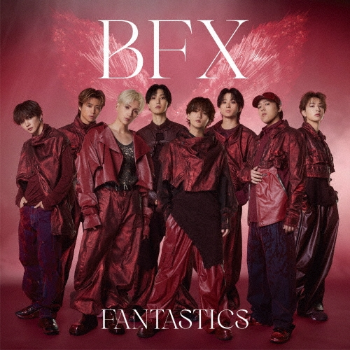 FANTASTICS】 ／ NEW SINGLE『BFX』 リリース記念パネル展決定