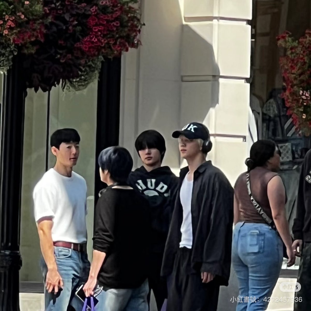 結束時差攻擊就能擁有更多city walk拍拍了吧🥺
