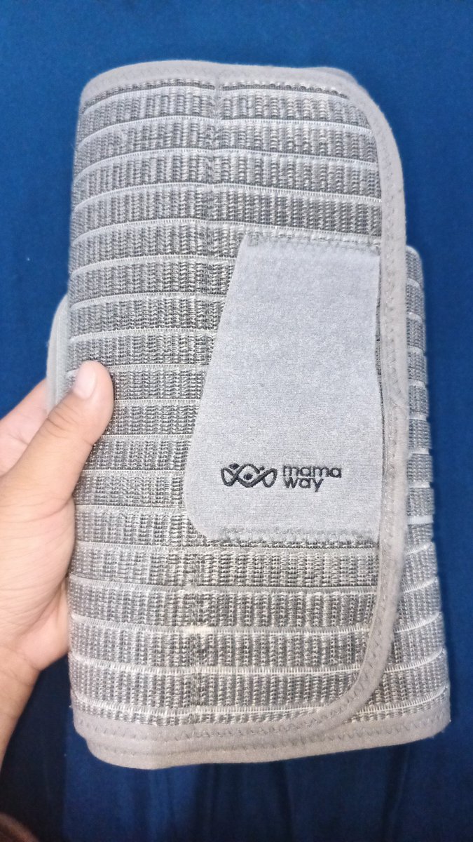 thisistyud's tweet photo. Korset mamaway ori aku beli 1,1jt baru beberapa kali pakai. Aku jual lagi 850k nego ya guys https://t.co/rMVLnj6FL2