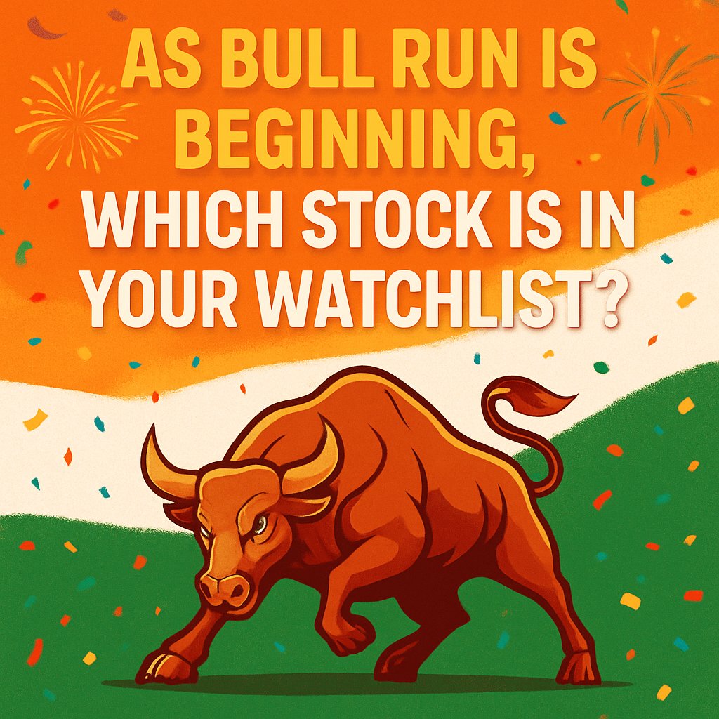 InvestwithSona's tweet photo. As bull run is beginning, which stock is in your watchlist? Comment 👇 
Do you want my list ?
#nifty #sensex https://t.co/jtsOC8lRRp
