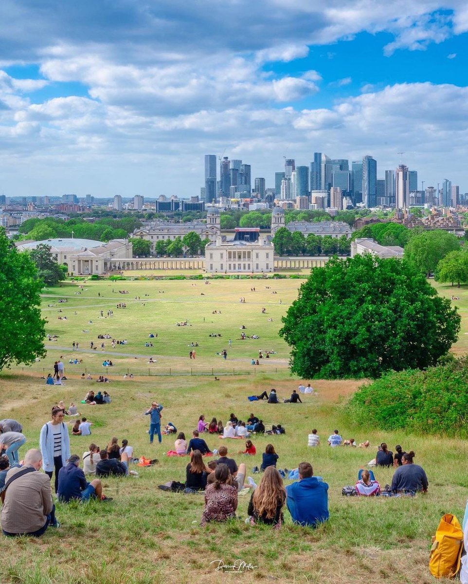 Beautiful city, London