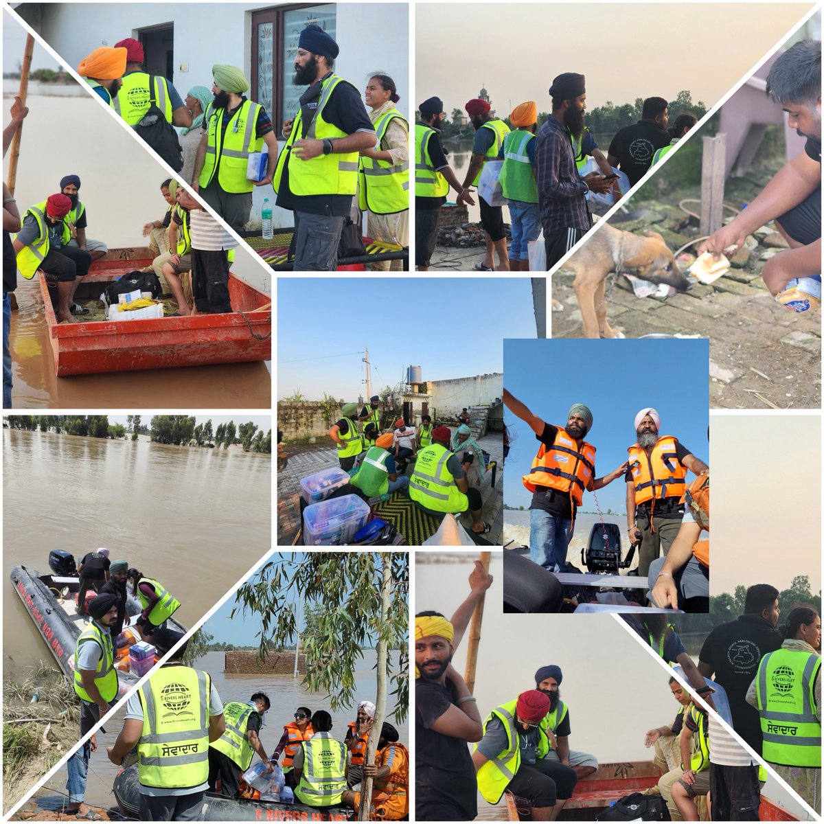 SinghSwaiman's tweet photo. By tractor, boat, foot, water, or land, our doctors at 5 Rivers Heart Association go above and beyond to serve. We’re incredibly proud of their unwavering dedication. ❤️ #HeroesInHealthcare #5RiversHeartAssociation #BeyondTheCall https://t.co/BDacvwib5z