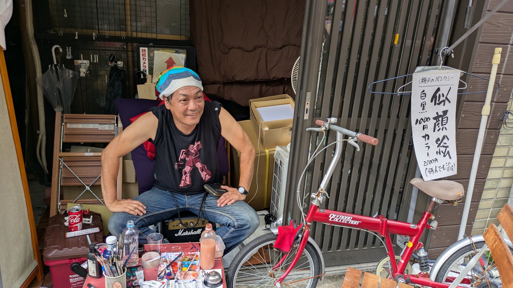 五輪バンクシー バンクシーがオリンピックをテーマに新作発表 | Streetart