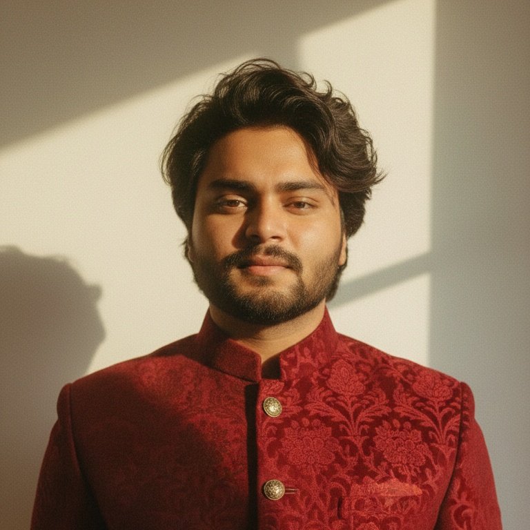 raunakawasthi_i's tweet image. #NewProfilePic