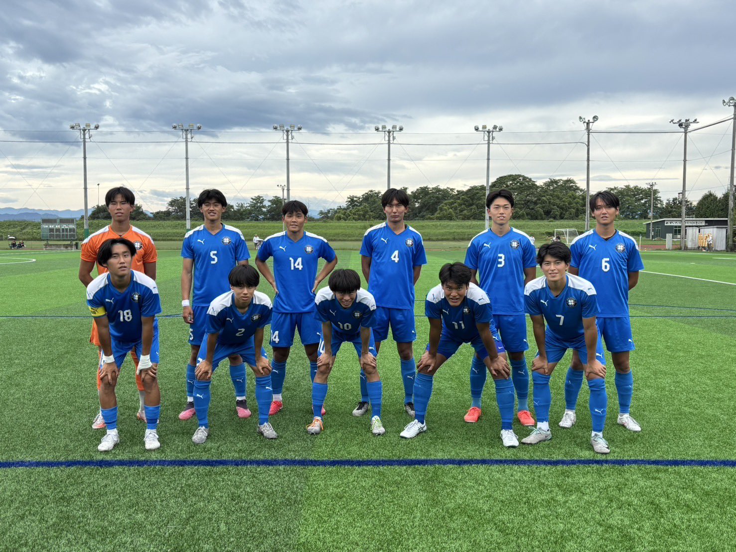 産業能率大学サッカー部 on X: 