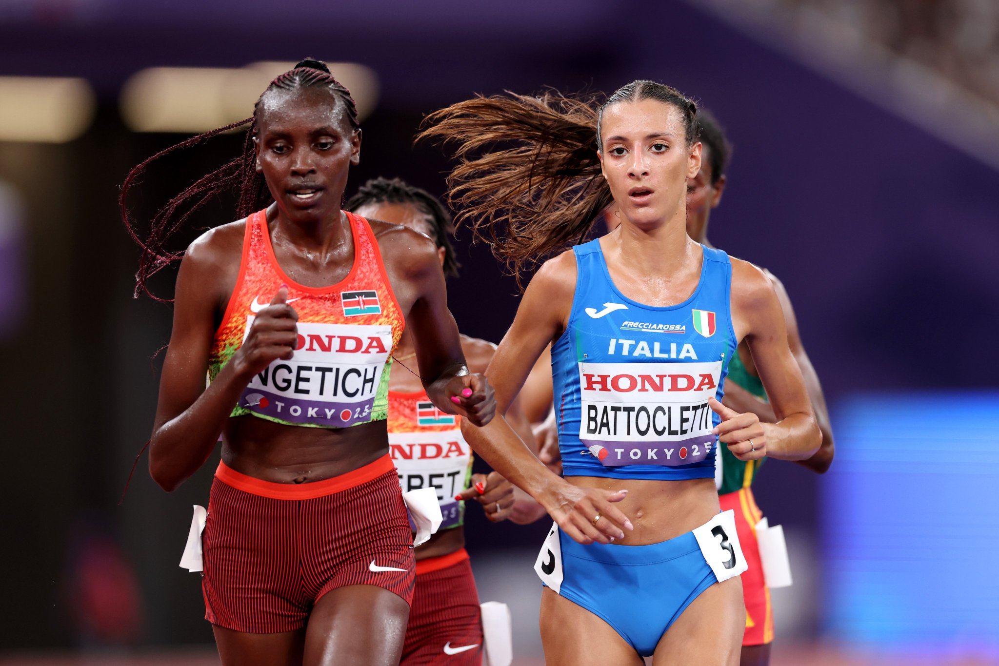 2025東京世界陸上　マラソン　ケニア代表　Nike ランニングキャップ 2025東京世界陸上 マラソン ケニア代表 Nike ランニングキャップ