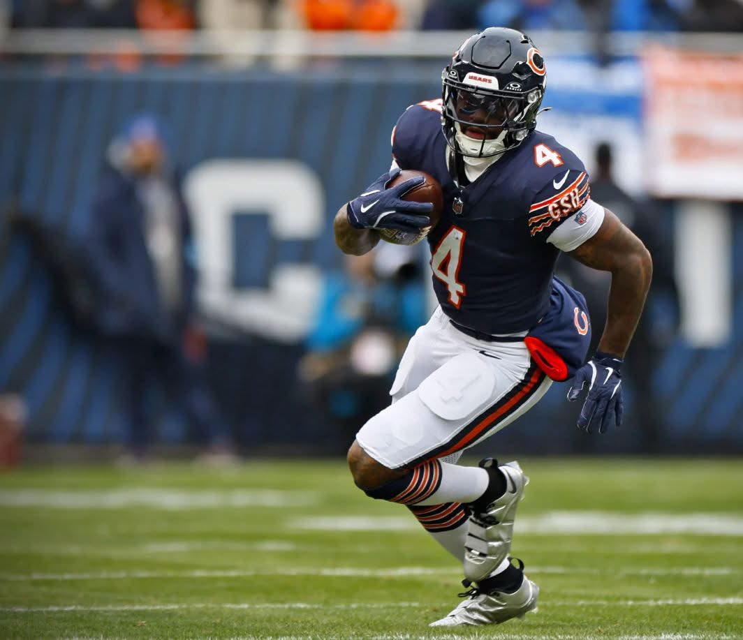 SlimProps's tweet image. 9.14 NOON #NFL

boosted #PrizePicks 🎟️ 

#Props

Josh Allen - o5/6 v Jets away; Aaron Rogers got sacked 4 times v NYJ W1

D’Andre Swift - over 2/2 v Detroit avg 34 yards w 3 targets per/G

Jahmyr Gibbs - o3/4 v Bears; Aaaron Jones 27 yard longest v Chicago W1

Smells green 🍀

👍🏽