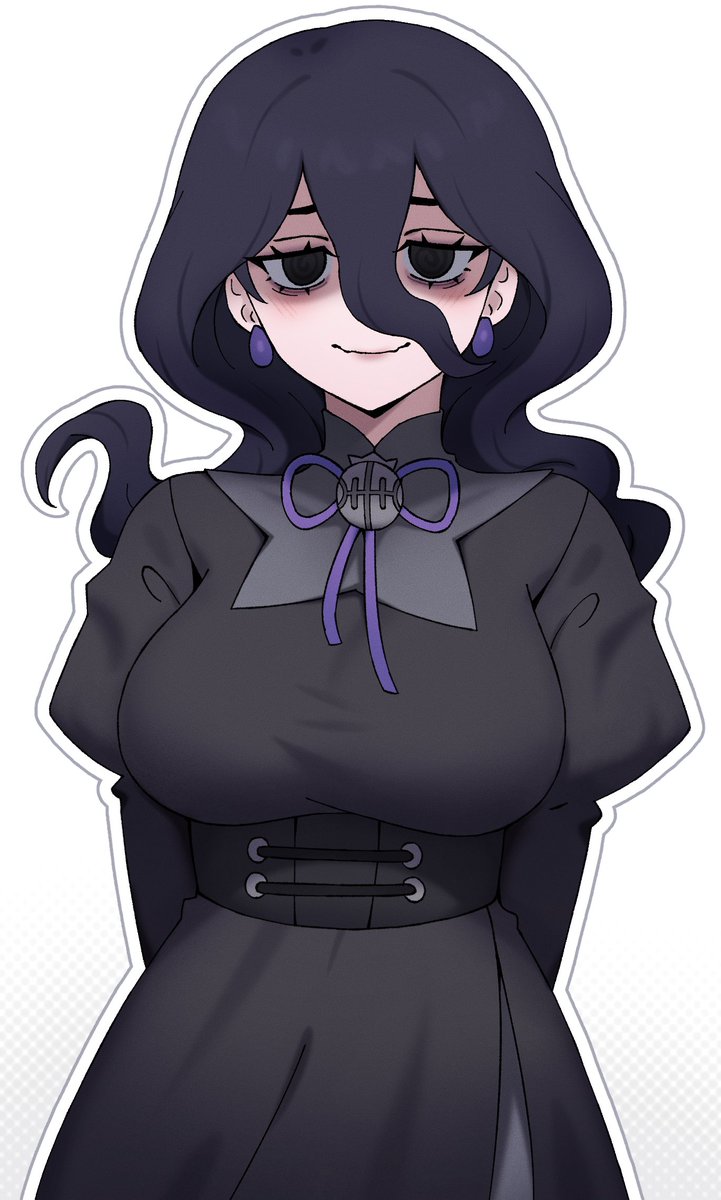 The new Hex Maniac