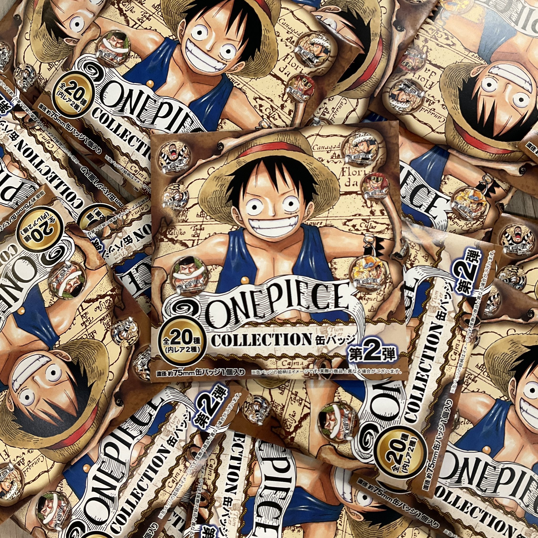 ONE PIECE 麦わらストア福岡店 on X: 