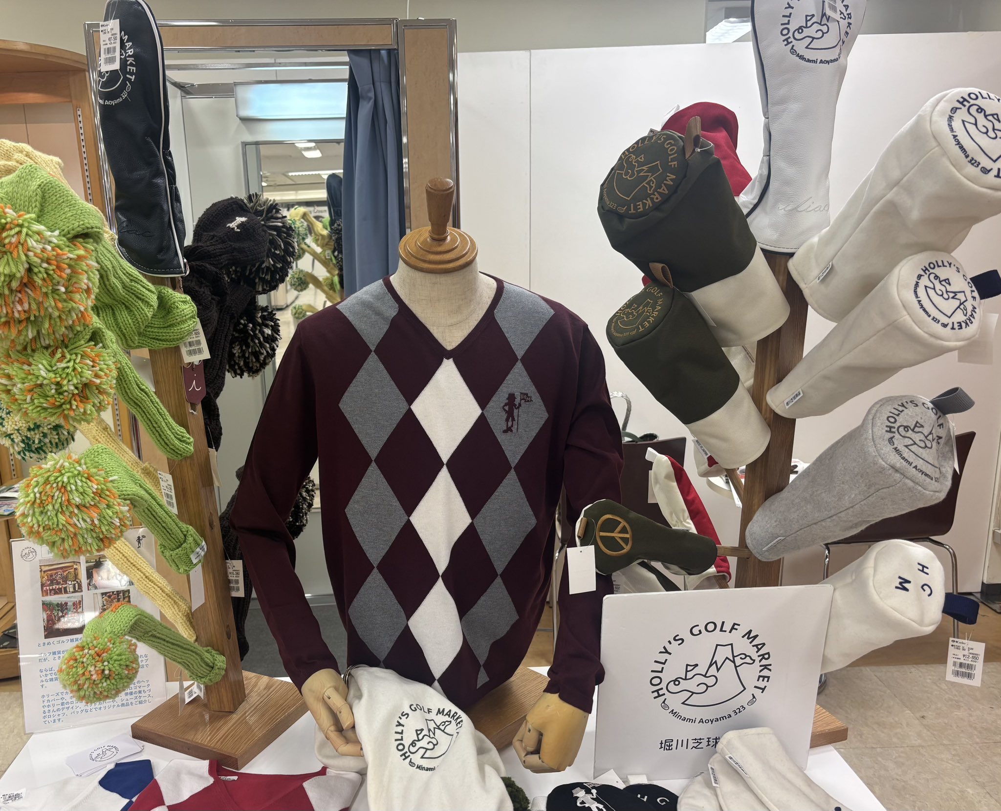 ホリーズゴルフマーケット HOLLY'S GOLF MARKET (@s800281962y) / X