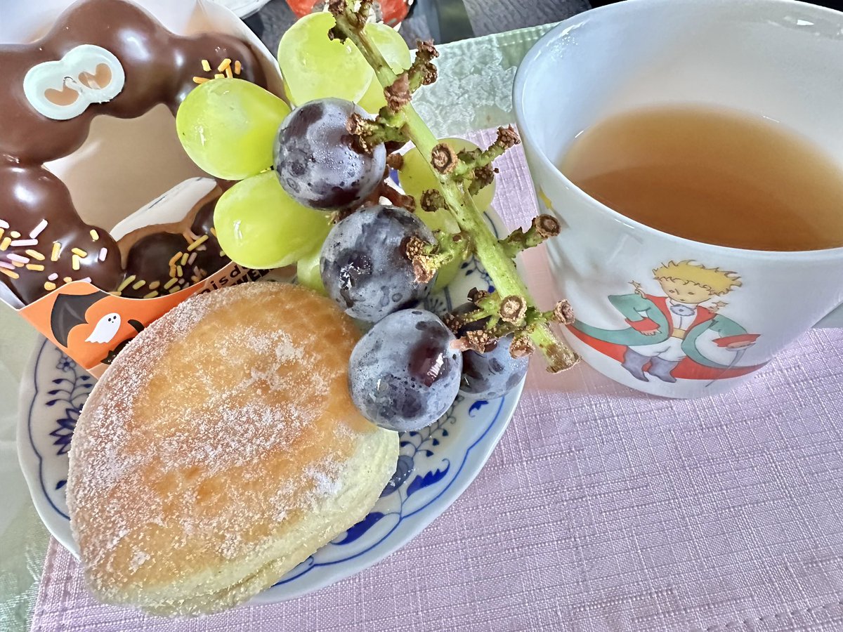 アメブロを投稿しました。
『我が家のティータイム』
#アメブロ #イェーイ
 ameblo.jp/wasoubi/entry-…