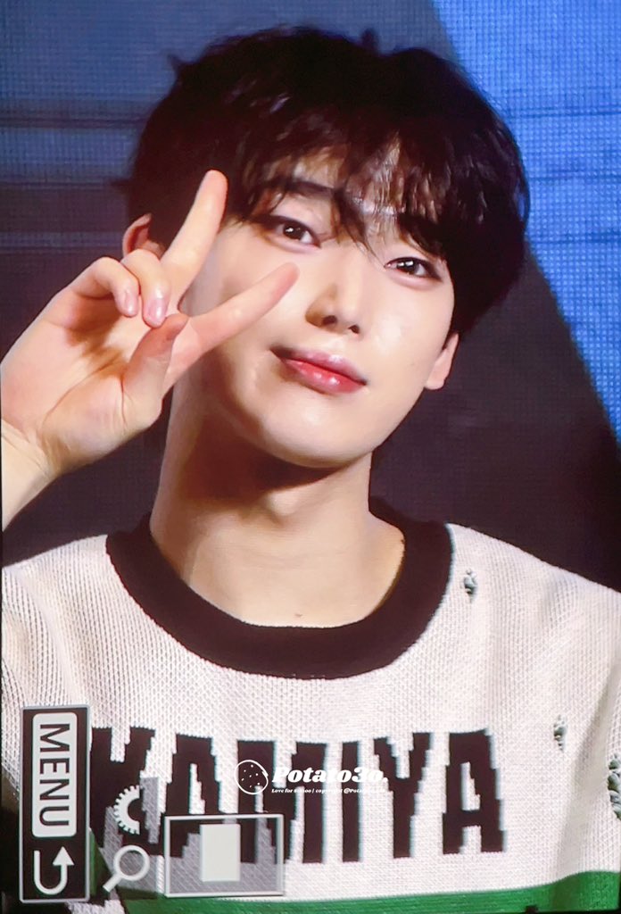 Potatovo_624's tweet photo. 250914

#선우 #SUNOO #ソヌ #엔하이픈 
 #엔하이픈_선우 
 
@EHYPEN_members https://t.co/P89TONqWos