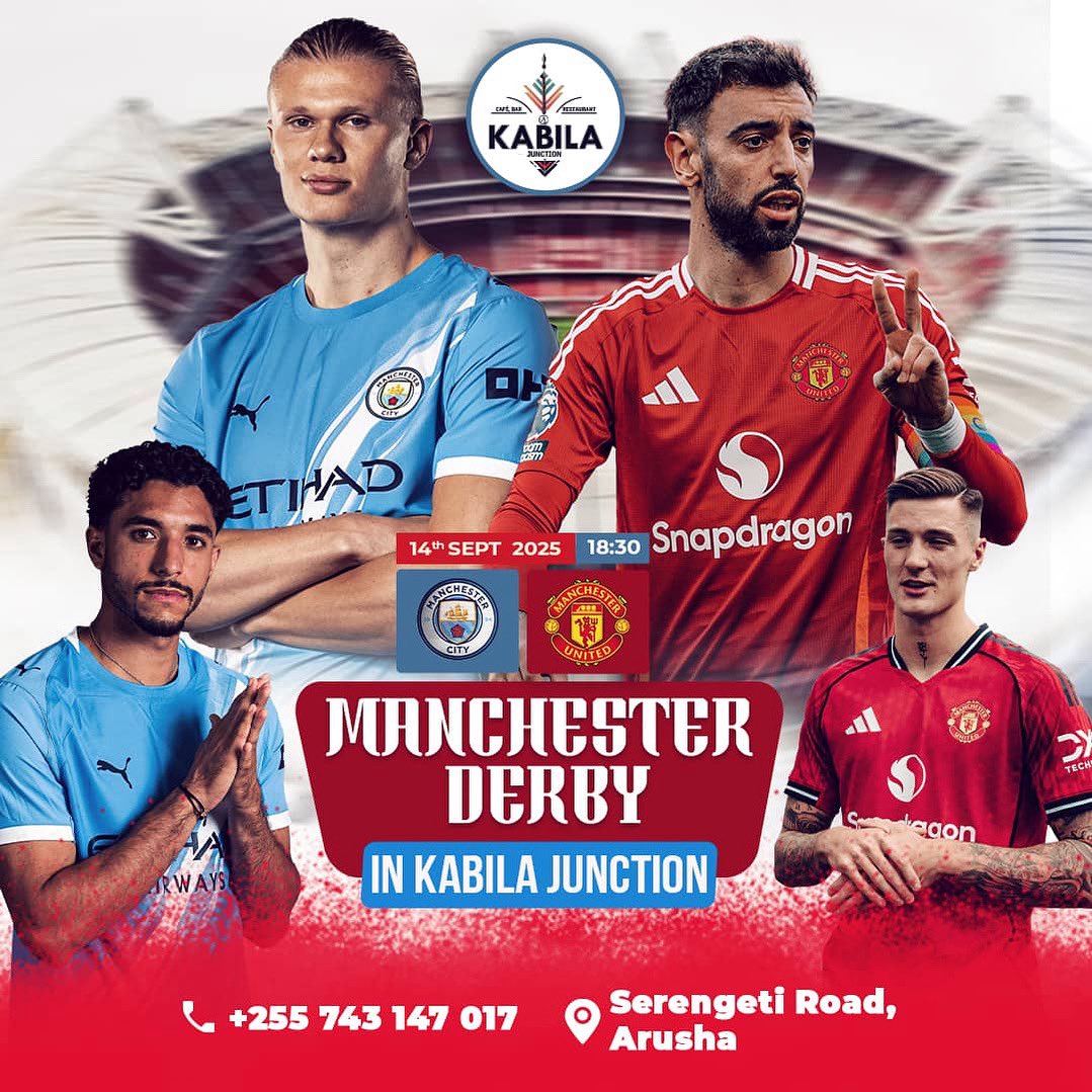 Presenter Noah (@presenternoah) on Twitter photo Tuachane na wale chelsea ni matapeli, ๐คฃ
Wewe utabiri wako unakwendaje hapa?
Hii game watu wote wa Arusha wanaichekia <a href="/KabilaJunction/">Kabila Junction</a> Tuachane na wale chelsea ni matapeli, ๐คฃ
Wewe utabiri wako unakwendaje hapa?
Hii game watu wote wa Arusha wanaichekia <a href="/KabilaJunction/">Kabila Junction</a>