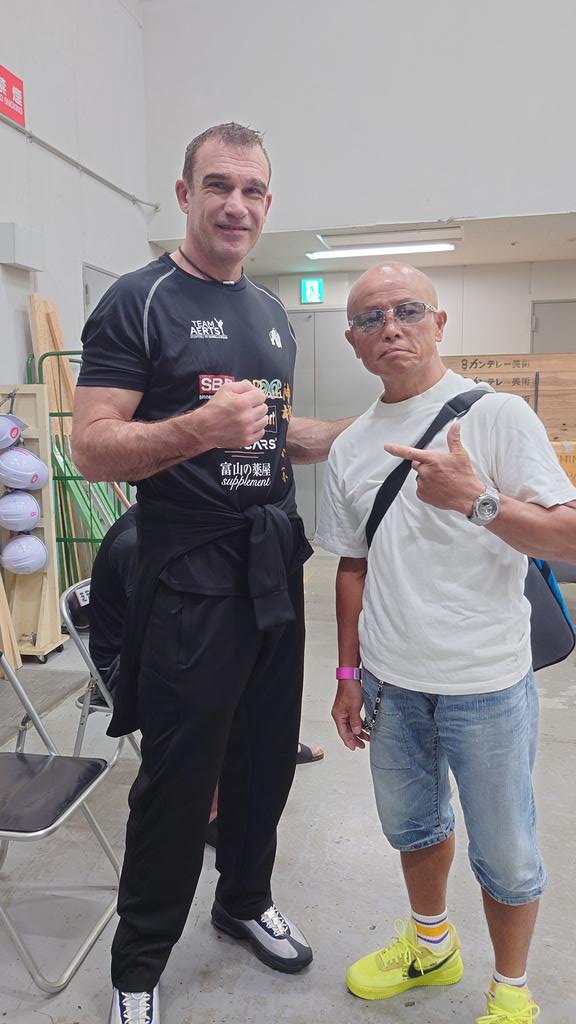 今もなおLEGENDでした。
かっこよすぎ