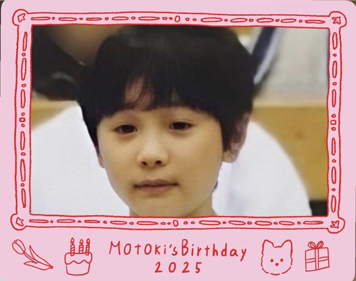 #大森元貴誕生祭