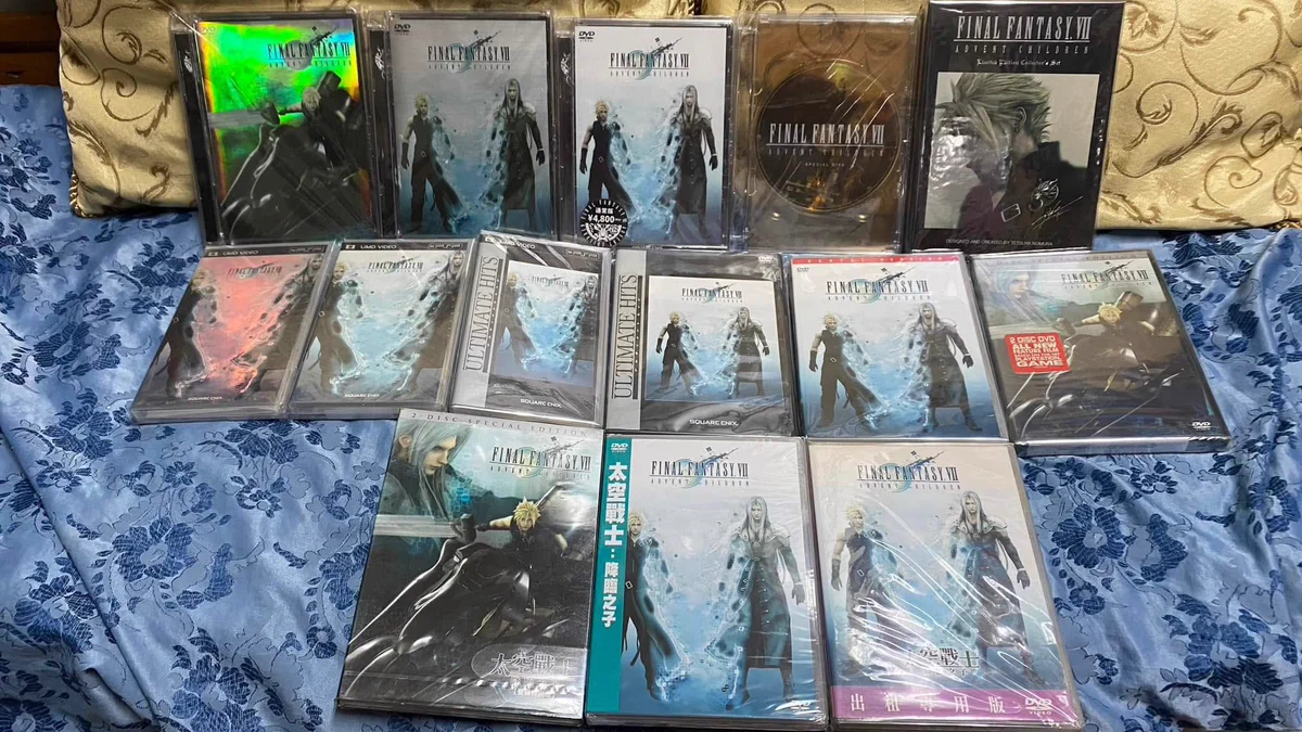 ファイナルファンタジーVII リメイク on X: 