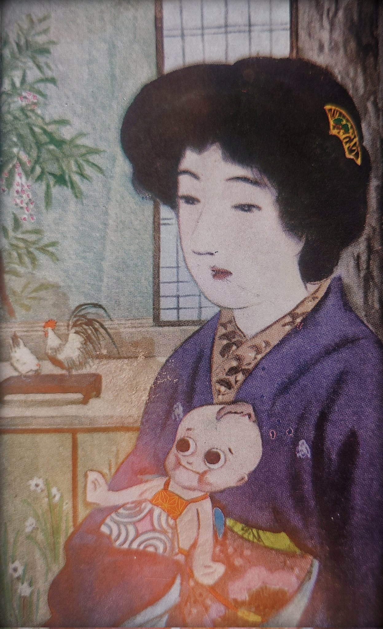 戻橋 modoribashi on X: 