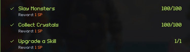 Managed to get some game tasks done and earn SP in a bid to earn $STRAND by <a href="/blockstranding/">Block Stranding</a>