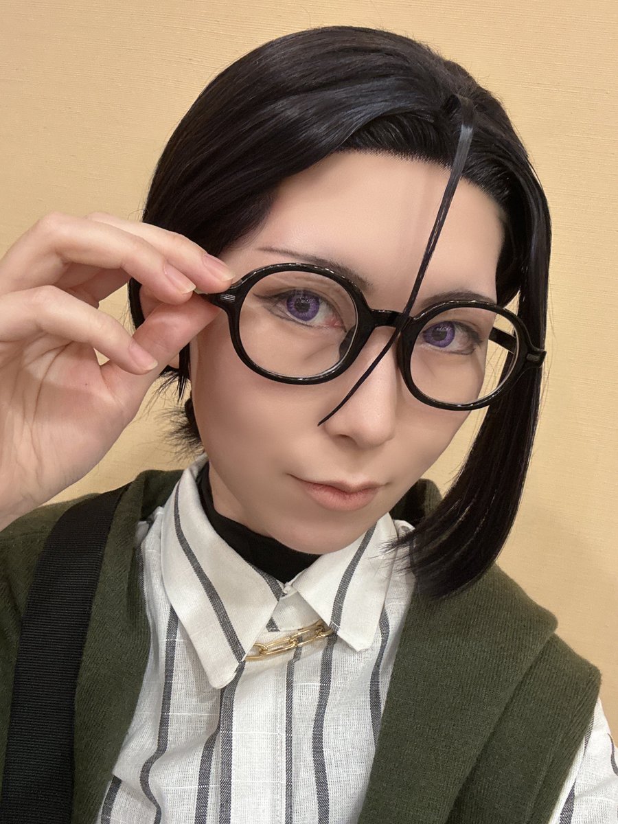 今日は超短時間でしたがコミカン防府にお邪魔しておりました！
九州首領出してきたよ〜👓✨