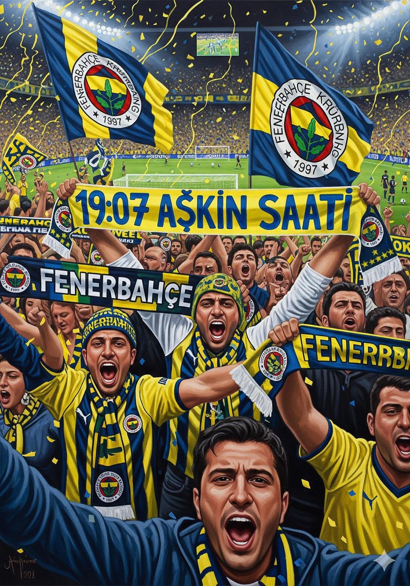 Bu gün günlerden fenerbahçe nerede bu fenerbahçeliler