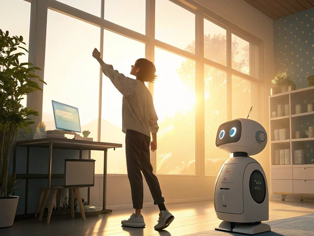 iakashdigital's tweet image. Many People like
because   Easy to use – Create AI without coding. Personal customization – Design assistants your own way. Useful features – Manage tasks, create content, and retrieve knowledge in one place.
#gOwnForEveryone #EasyAI #NoCodeAI #AIForAll #PersonalAI