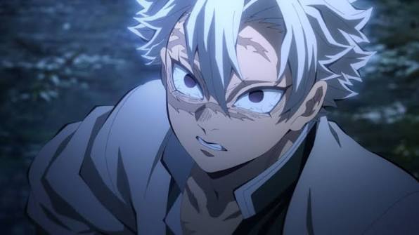 21세조 사비토 사네미 왠지 존나싸울것같은느낌 왜냐 친기유 대장vs반기유 대장이기때문에

기유:?