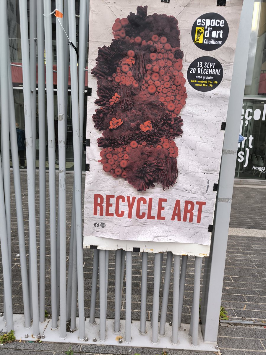 MyriamAndrewart's tweet photo. Bonjour the talented 🤩
En ce moment à l'Espace Chailloux à Fresnes 🥰
#EXPO2025 #art #artist #fyp #exhibicion #exhibits #frenes #fypviral #creativity #artz #loveart #newart #ArtistOnX #follobackforfolloback
To be continued https://t.co/mVb77pxgLP
