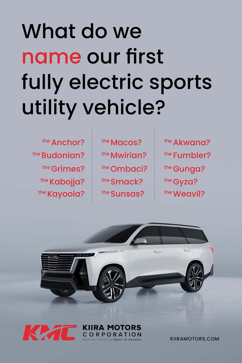 A friend thinks we should call it the ‘Gyza’ because it has ‘matamaz …’ I am quite partial to ‘The Grimes.’ Enough said. <a href="/TimKalyegira/">Timothy Kalyegira</a> <a href="/AndrewMwenda/">Andrew M. Mwenda</a> <a href="/andykristian/">Andy Kristian Agaba</a> <a href="/SpireJim/">Jim Spire Ssentongo</a> <a href="/dnambale/">David Nambale</a>