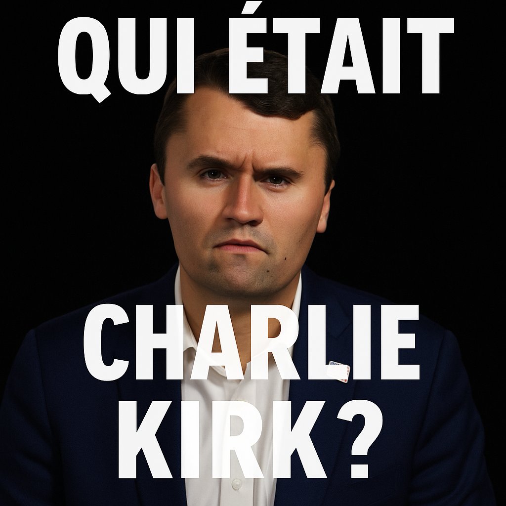 Toute violence politique est à condamner, et son meurtre ne fait pas exception.
Mais présenter Charlie Kirk comme un humaniste incompris est une insulte à la vérité.
Voici qui il était vraiment, ses propos, son “œuvre” et pourquoi il est indécent de l’honorer en France. 🧵👇