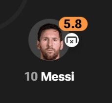 While we were sleeping, somebody's Goat was being embarrassed and still couldn't score a pk to save his club

Can never be my penaldo