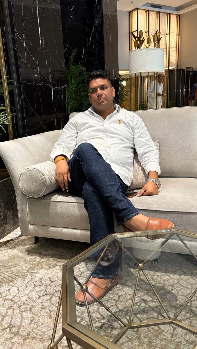 राजस्थान की राजनीति का उभरता हुआ चेहरा, भाजपा युवा मोर्चा राजस्थान के प्रदेश उपाध्यक्ष भाई विपुल शर्मा जी को जन्मदिन की हार्दिक बधाई एवं शुभकामनाएं।
पंडित विपुल गोपालगढ़ 
<a href="/vipulgopalgarh/">Vipul gopalgarh</a>