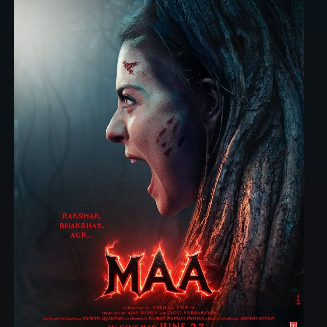 bollywollyood's tweet photo. Kajol's #Maa is the highest grossing female-led movie of 2025.

@itsKajolD @NetflixIndia @ADFFilms @FuriaVishal https://t.co/14nZLThiBF