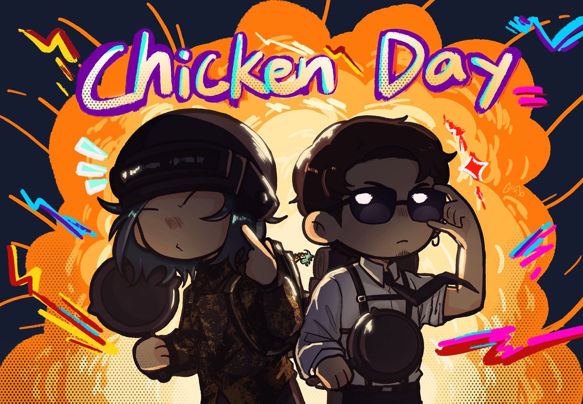 Laciax_'s tweet image. BE MY BEST TEAMMATE😎
#Jairo 
#PUBGMOBILE 
#ChickenDay