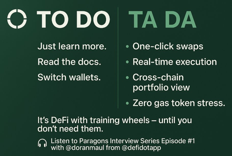 Agenda for today: perpetuals on DeFi App <a href="/defidotapp/">Defi App 🎩</a>  + listening to the podcast.

Today’s Trading Focus: $WLFI, $PYTH, $LINEA, $PUMP — liquid tokens with steady volatility. Every dollar traded = XP.

I’ll probably switch factions on Degen Arena today.