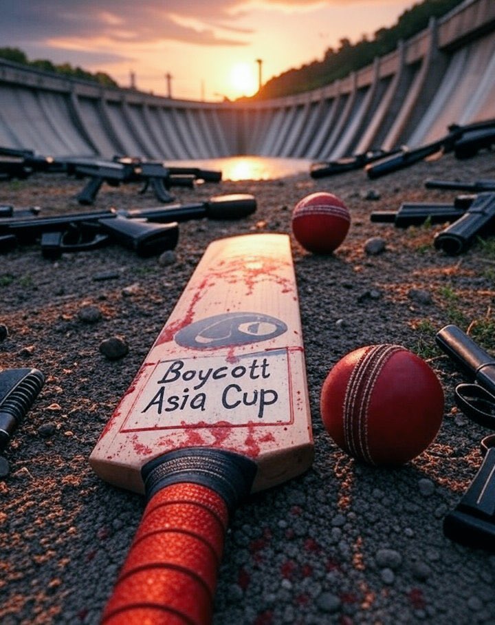 भारत और पाकिस्तान के बीच होने जा रहे मैच को क्या तुम भी बॉयकॉट करते हो ?

        1- हाँ                                   2- नहीं 

सभी साथी जवाब दें.