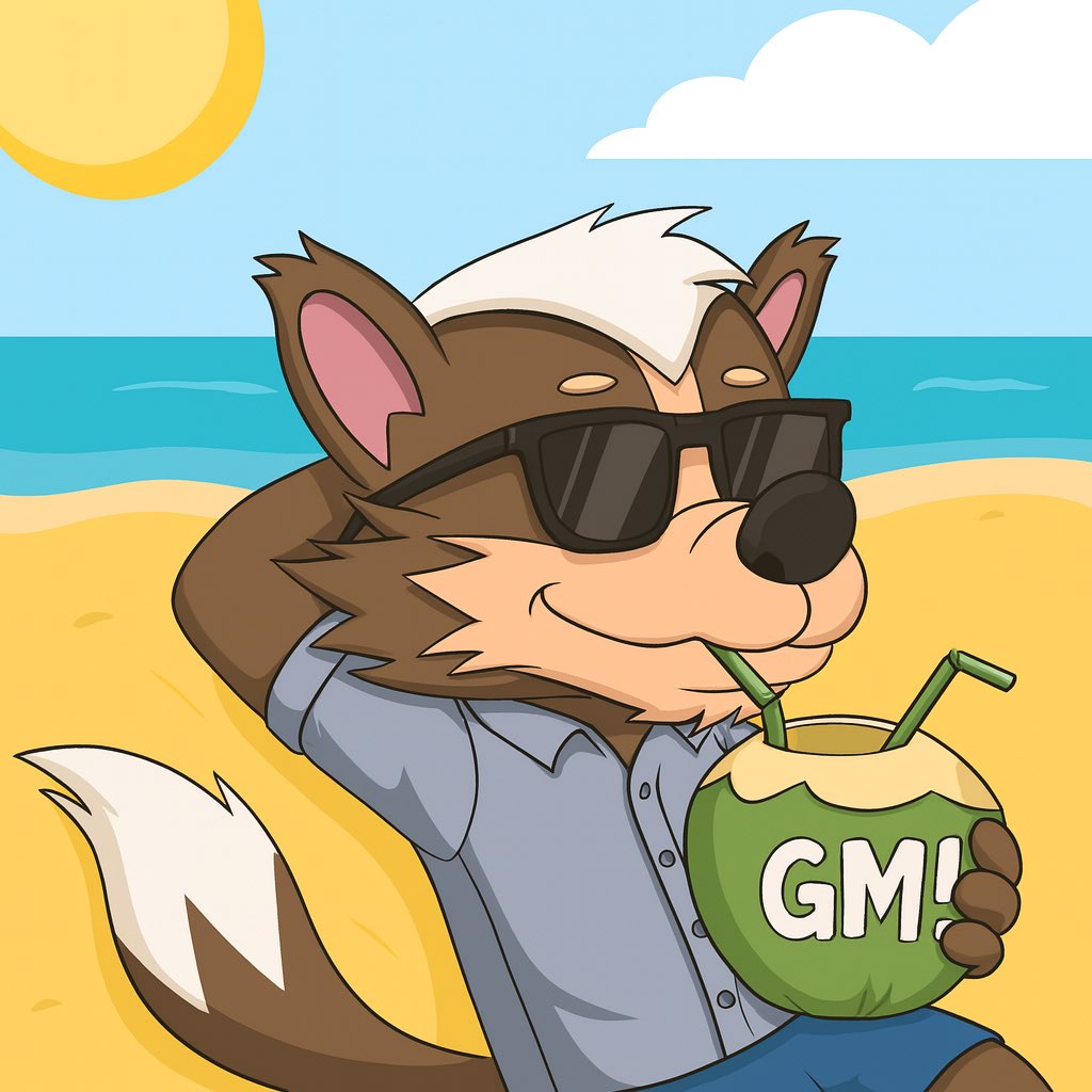 Can I get a gm? 😎