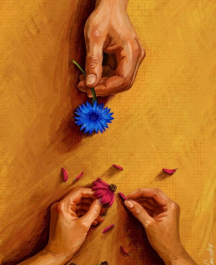 Carna jî
Ta gul di goristana evîna te de bê buhar dimîne ...!!